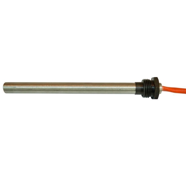 Cartridge Heater with thread for Chazelles pellet stove